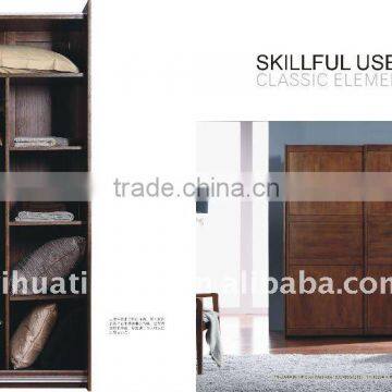 Valore wardrobe with sliding