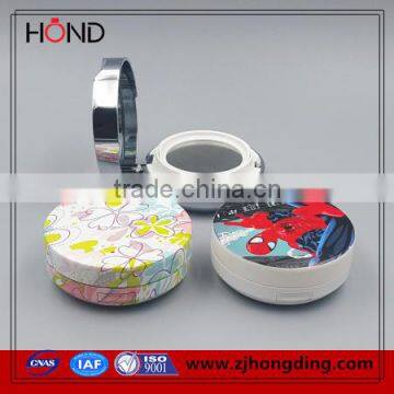 make up container cosmetic compacts 15g for white cosmetic,makeup container,cosmetic container