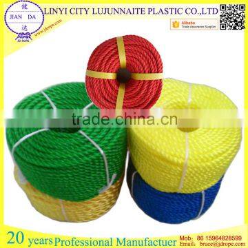 High quality 3 strand twisted nylon rope                        
                                                Quality Choice