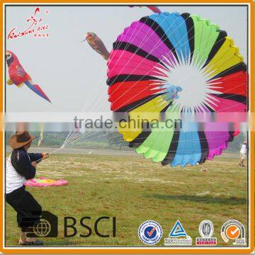 5m pumpkin ring kite from Kaixuan kite factory