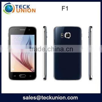 F1 China Mobile Phone Oem Mobile Phone Touch Screen,Mobile Handset Phone photo-3