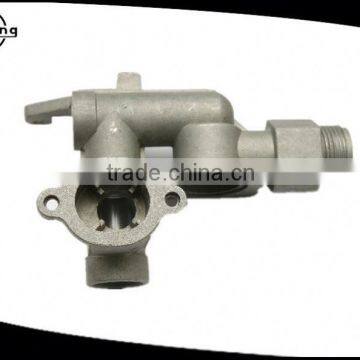 Wholesale Custom Shape Customized Zinc Alloy Parts