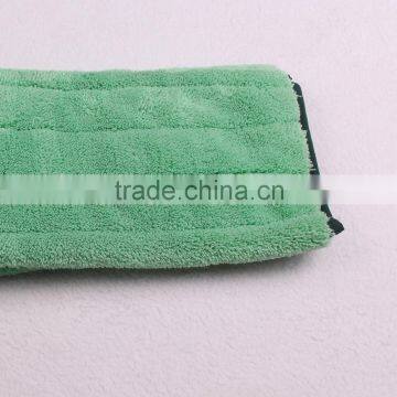 Mop head Coral Fleece Mop Heads Stripe Mop Heads wholesale