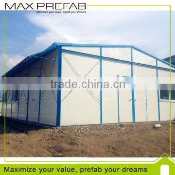 USD200 Coupon Manufacturer Middle East Prefabricated Building