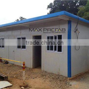 Prefabricated Light Steel Structure Dormitory/House Prefab