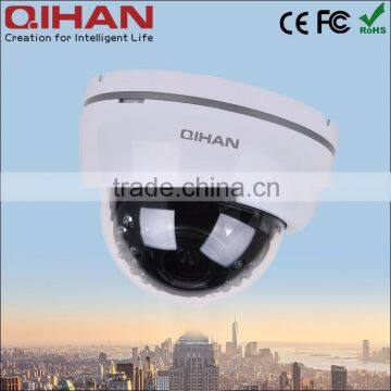 720P/25fps, 720P/30fps long transfer AHD CCTV CMOS dome camera