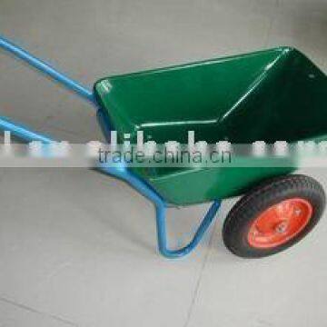 steel wheel barrow wb3800