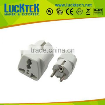 Universal TO EU 2pin adapter,Travel Adapter Plug,Outlet Converter, high quality