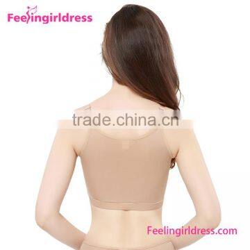 China Manufacturer Factory Girl Sport Seamless Bra photo-6