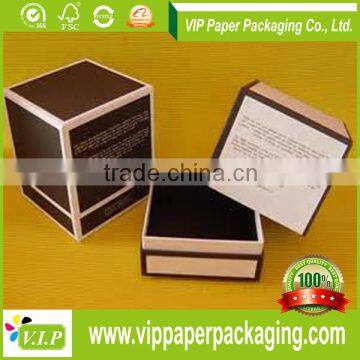 SAMPLE PAPER LUXURY PERFUME BOX