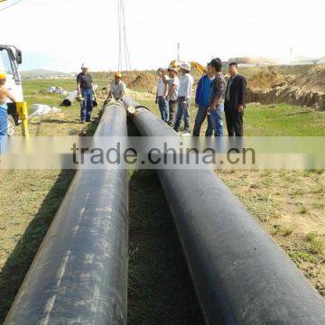 RTP-Steel Wire Reinforced composite PE pipe for underground mining