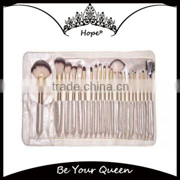 Elegant 22Pcs Synthetic Best Set Of Makeup Brushes