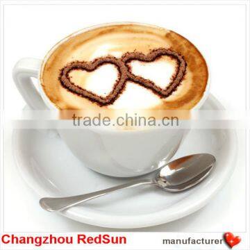 non-dairy creamer used in mocha