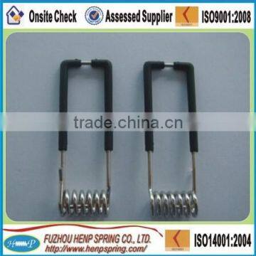 china lighting torsion spring manufacture