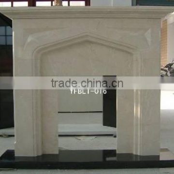 Marble Fireplace Surround Design