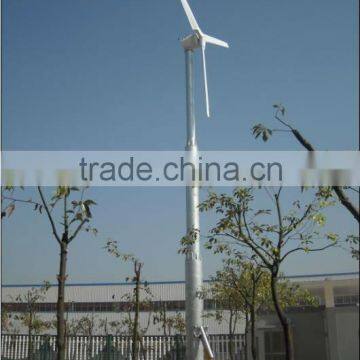 Grid tied/on-grid wind turbine 30kW