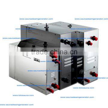 Commercial Steam Room High Pressure Steam Generator Steam Shower Cubicle Enclosure Bath Cabin photo-2