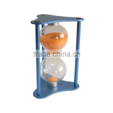 Novelty Metal Sand Clock Sand Timer Sandglass