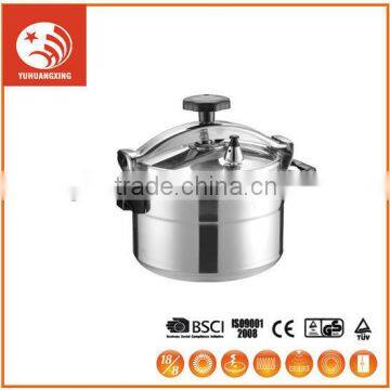 Pressure Cooker Polished Aluminum Rice Cooker Aluminum Free Cookware