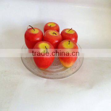 handmade fruit candles apple candle