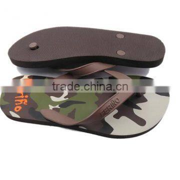 Chinese wholesale Rubber sole slippers for men