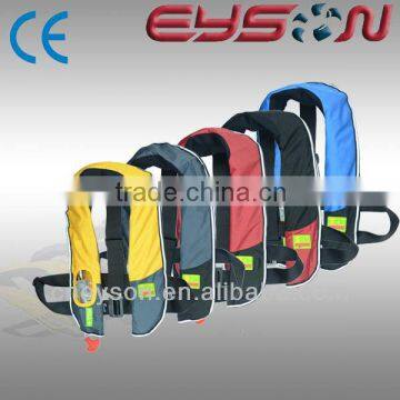 pfd swimming inflatable life jacket