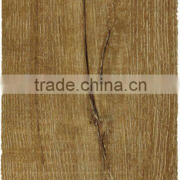 oak melamine printing paper for flooring