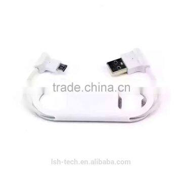 For Android Type Portable Metal Keychain USB Data Charge Sync Cable Support Bottle Opener For Samsung Fou Xiaomi For Sony photo-3