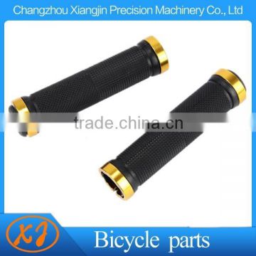 Lock-on Nonslip Rubber Bicycle Cycling Handle Bar Grip