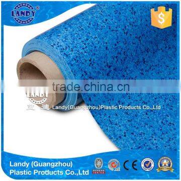 Anti-microbial durable quality swimming pool liner