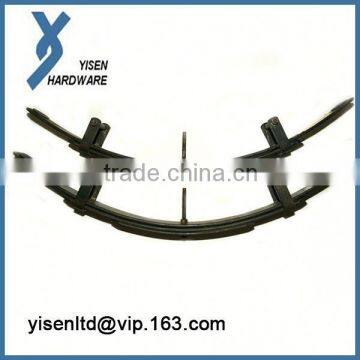 leaf spring flat spring plate spring supplier & manufacture