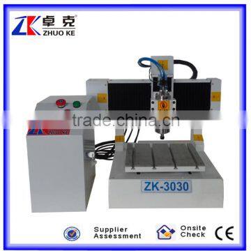 300*300mm cnc machines mini cnc router for pcb