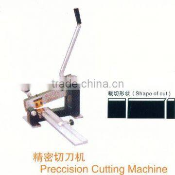 Precision Cutting Machine