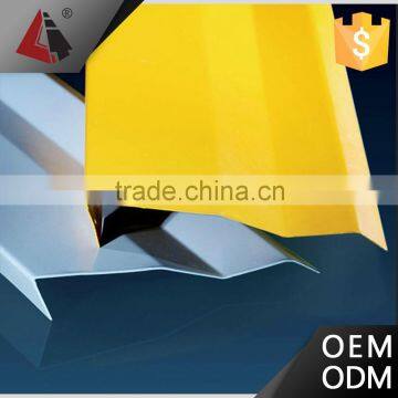 Factory Price Perforated Aluminum Strip Baffle Ceiling Panels photo-3