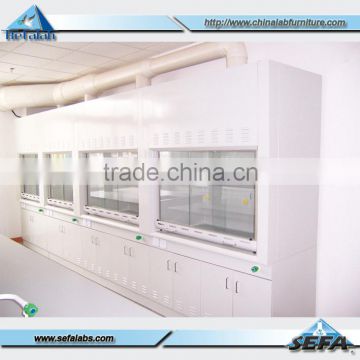 Commercial Ventilation System Laboratory Fume Hood Laminar Flow Hood