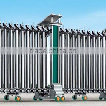 Folding Gate JG 803D, Dual Columns photo-2