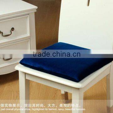 China Manufacturer Hot Sale Memory Foam Stadium Seat Cushion/Office Seat Cushion