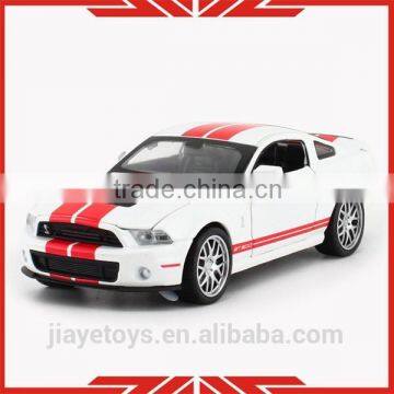 1:32 Scale Diecast Car Ford Model Car Toy