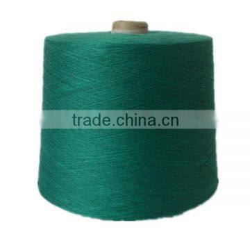 40/2 ring spun polyester yarn for knitting