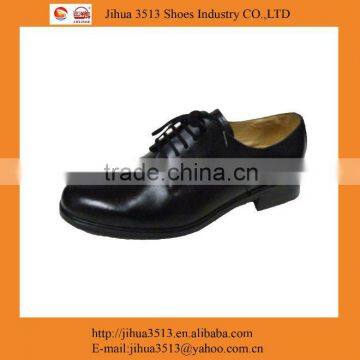 Rubber outsole military shoes