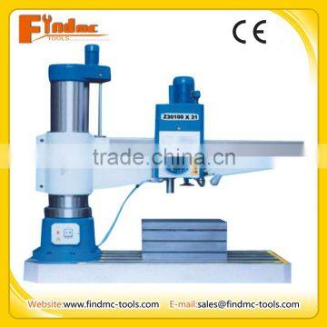 Z30100 borehole drilling machine