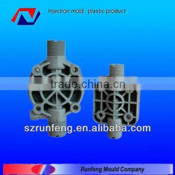 Custom made injection molding pipe fittings