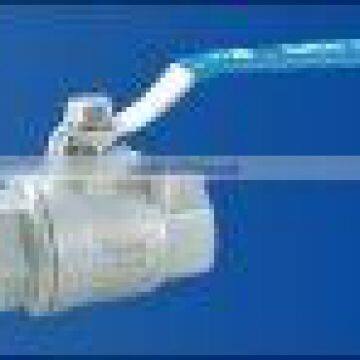 2PC Ball Valve