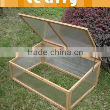 LEAFFY- Wooden Growhouse EB8001 photo-2