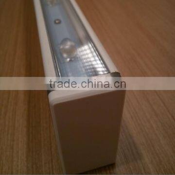 18W 1200LM Indoor LED Linear Lamp Commercial Led Pendant Lamp photo-2