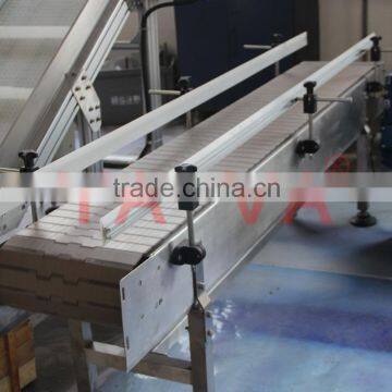 YS-SV Type Plastic Slat Top Chain Conveyors by Customized photo-3
