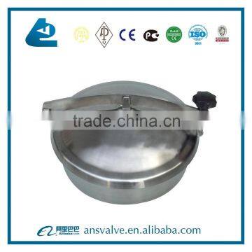 Stainless Steel Circular Manhole Cover (Non Pressure Type) photo-2