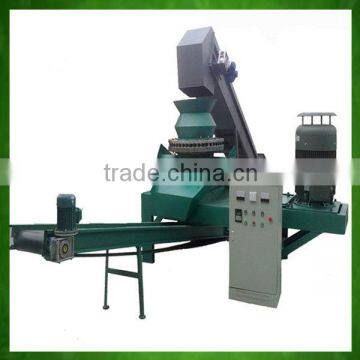 high power 1500-2000kg/h biomass used wood pellet mill