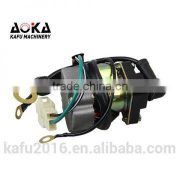 Excavator Spare Parts PC200-3 PC200-5 EX200 Starter Relay Motor