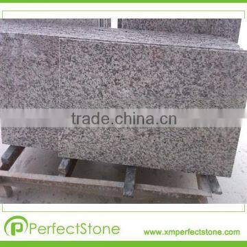 Prefab Tiger skin White Granite Vanity top Countertops